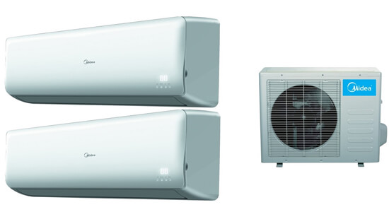 Midea Ac Repair, Coil Repair, ice filled Issues Resolved, Gas Leakage Issues, Gas Changing, Remote Repair, Sensor Repair etc.