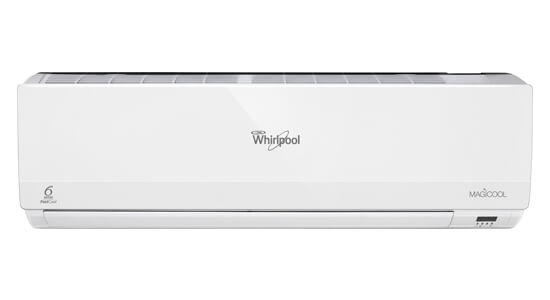  WhirlPool Ac Repair, Coil Repair, ice filled Issues Resolved, Gas Leakage Issues, Gas Changing, Remote Repair, Sensor Repair etc.